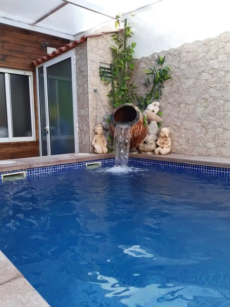 Casa amb piscina en venda a Madrigal, imagen 2