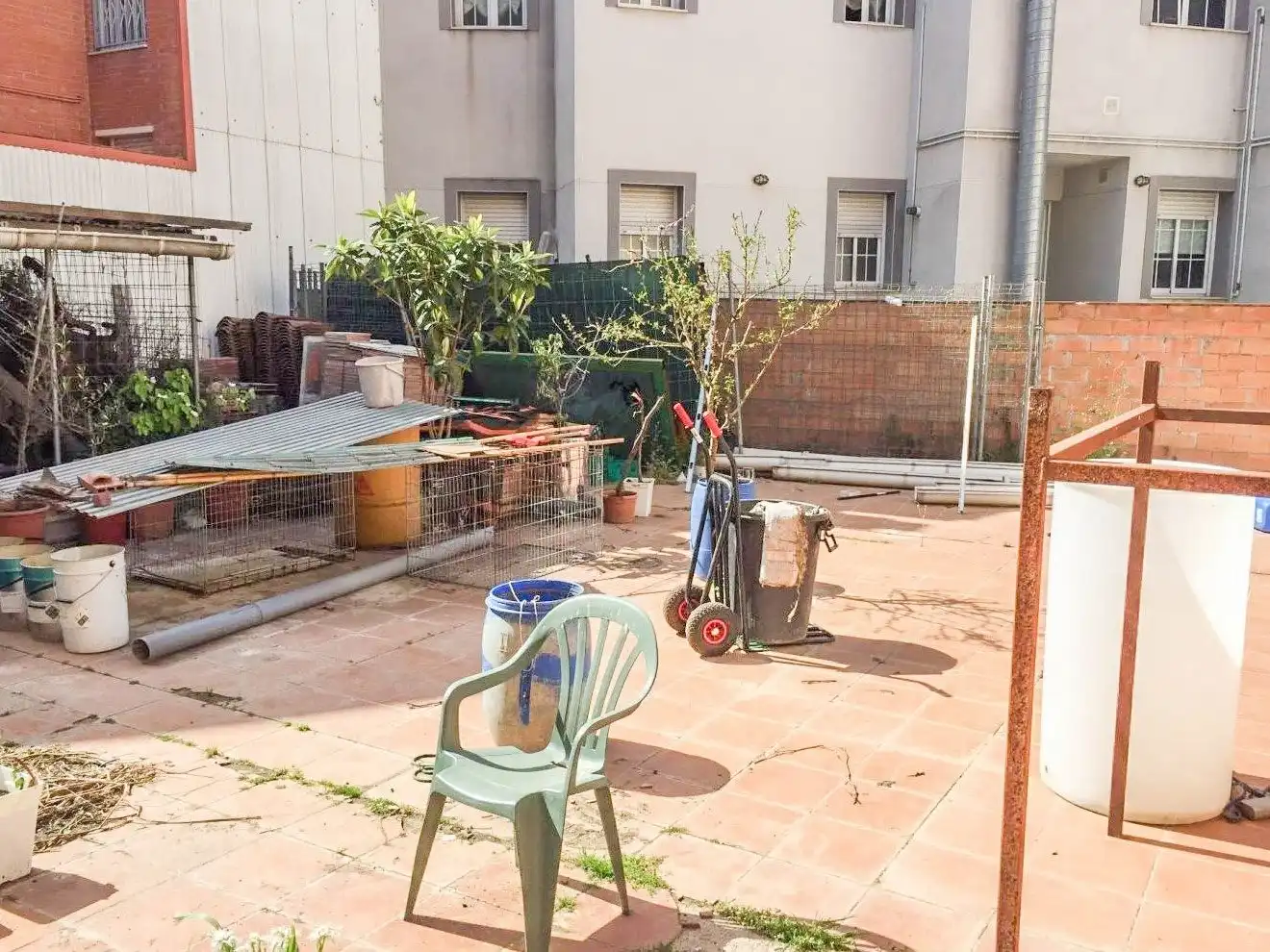 Terrasse von Residential zum Verkauf in Ripollet