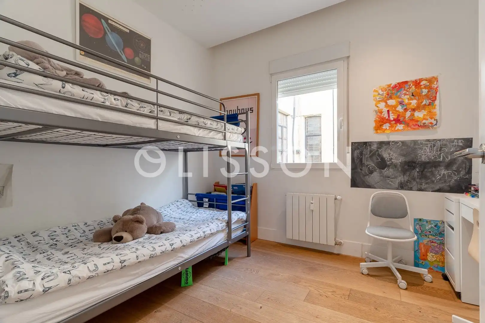 Penthouse with lift for sale in Barrio de Salamanca, imagen 13