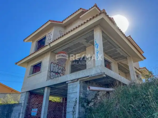 Casa con jardín en venta en Camiño dos Liñares, imagen 3