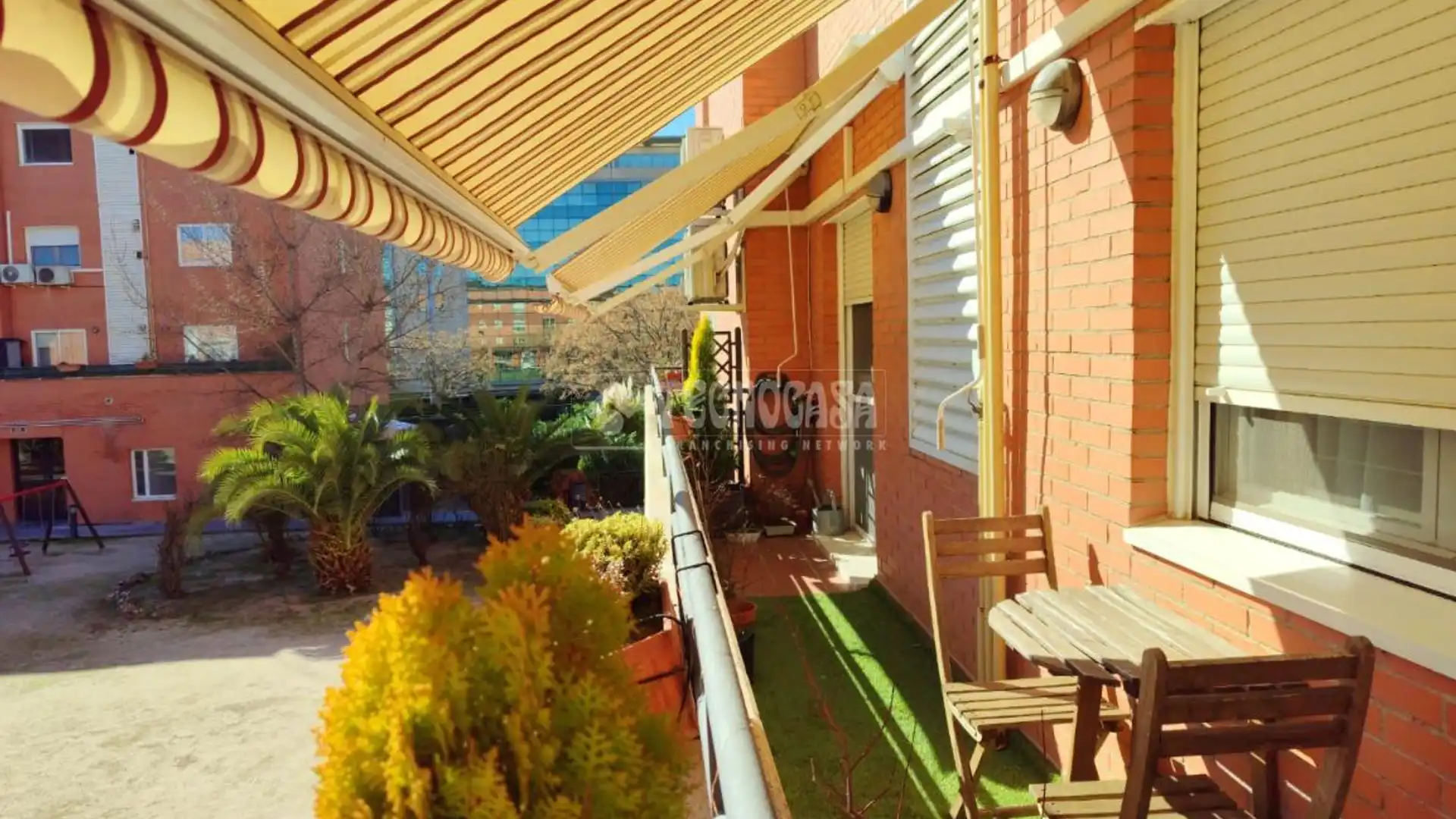 Terrassa de Pis en venda en Rivas-Vaciamadrid amb Aire condicionat, Calefacció i Terrassa