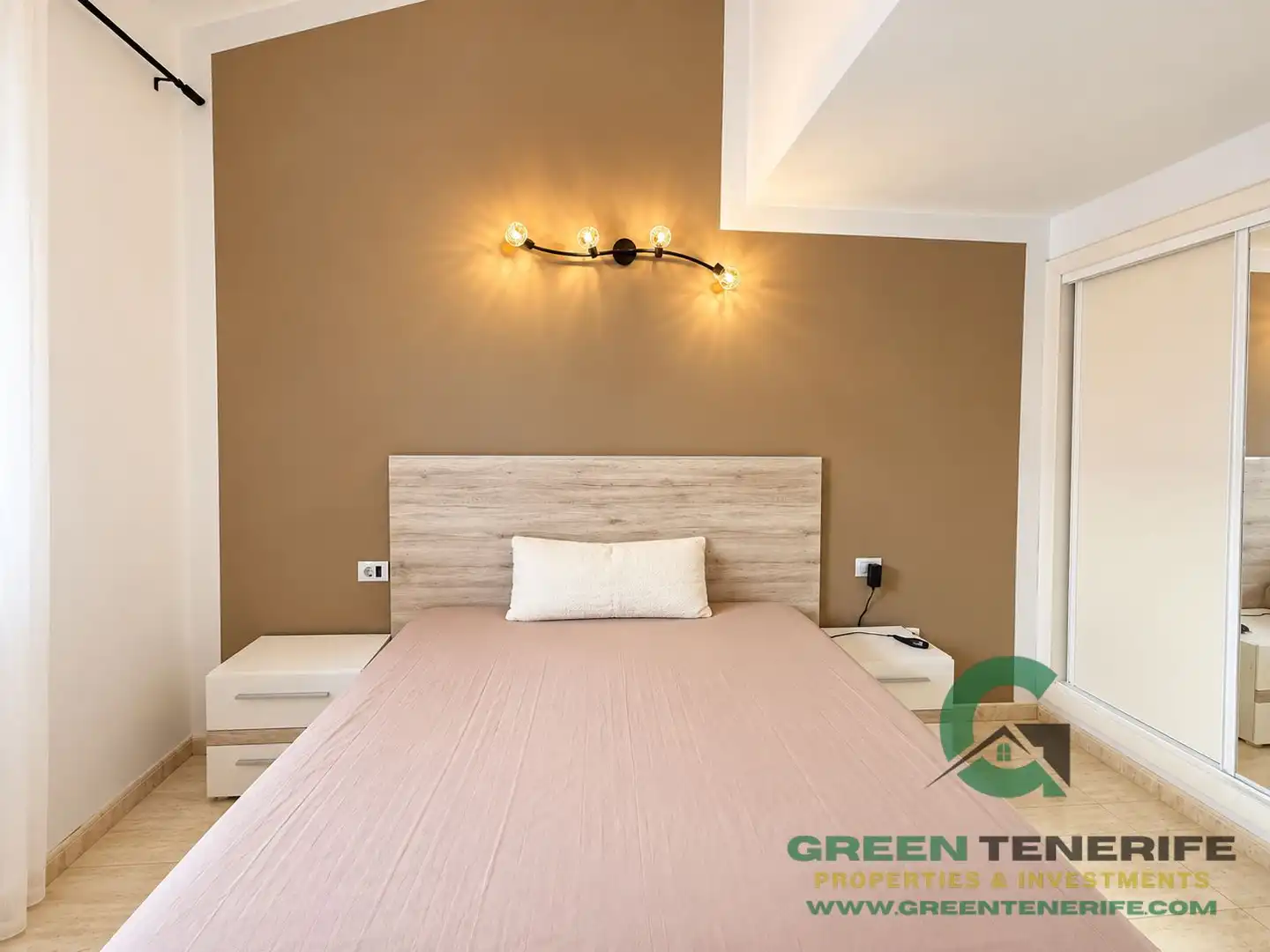 Bedroom of Flat for sale in Adeje  with Terrace and Storage room