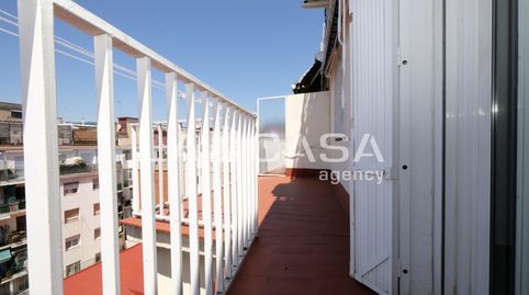 Foto 2 de Ático en venta en Avinguda de Borbó, Vilapicina i la Torre Llobeta, Barcelona Capital