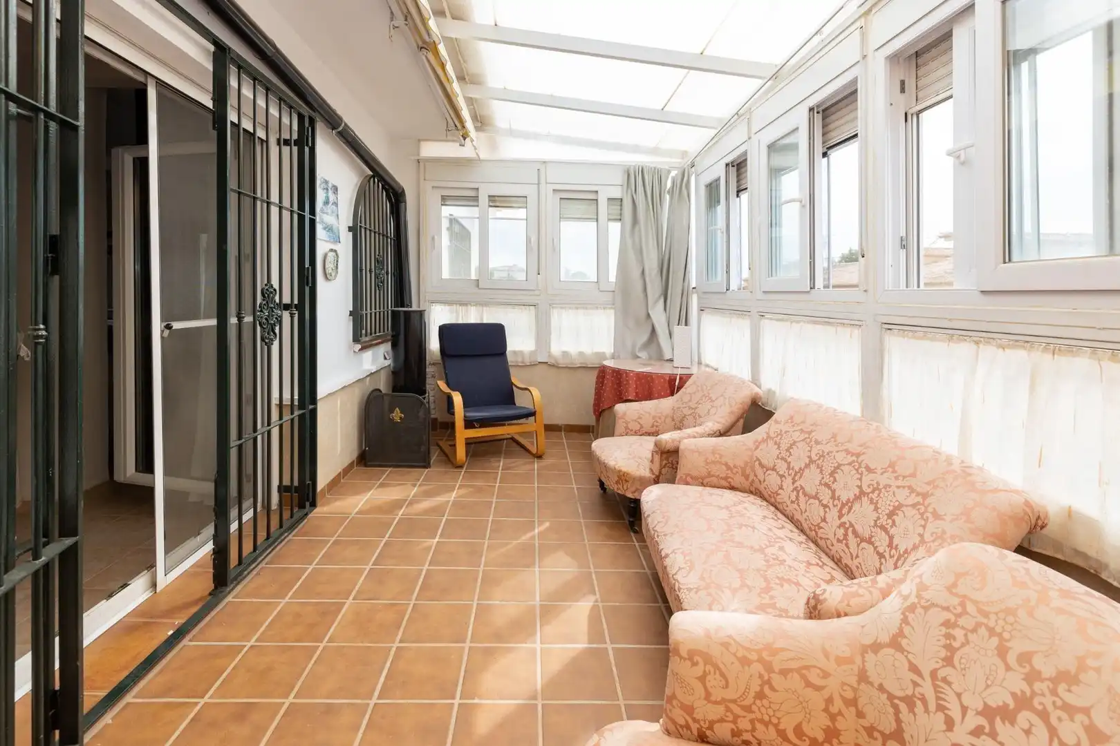 Terrace of Houses for sale in Barrio de la Vega