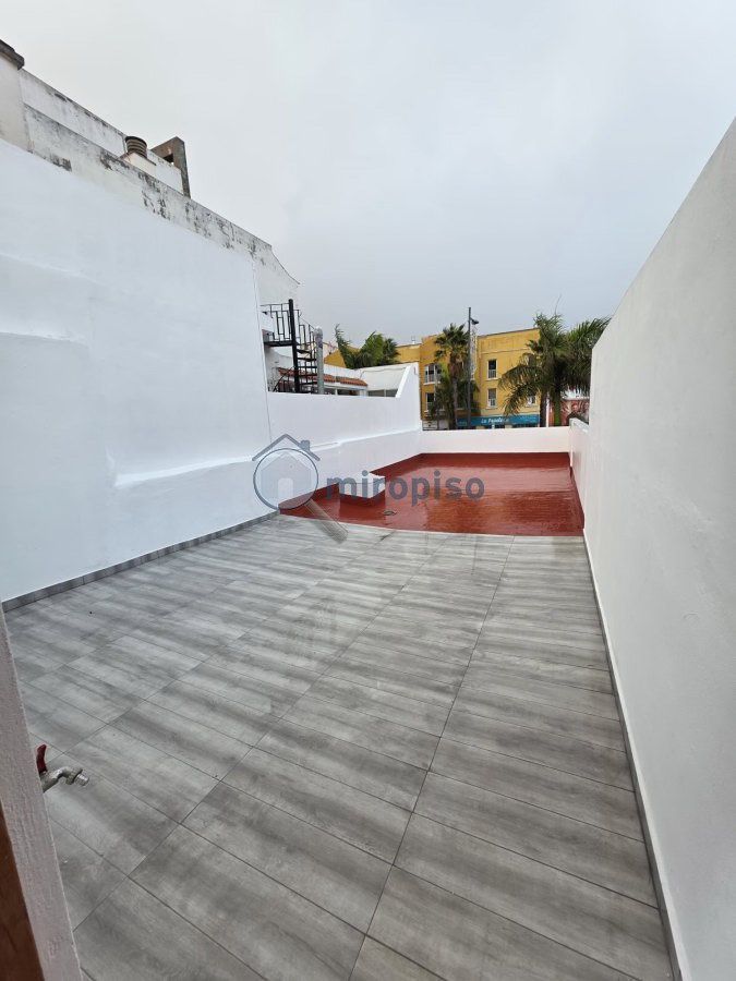 Terrassa de Pis en venda en San Cristóbal de la Laguna amb Terrassa