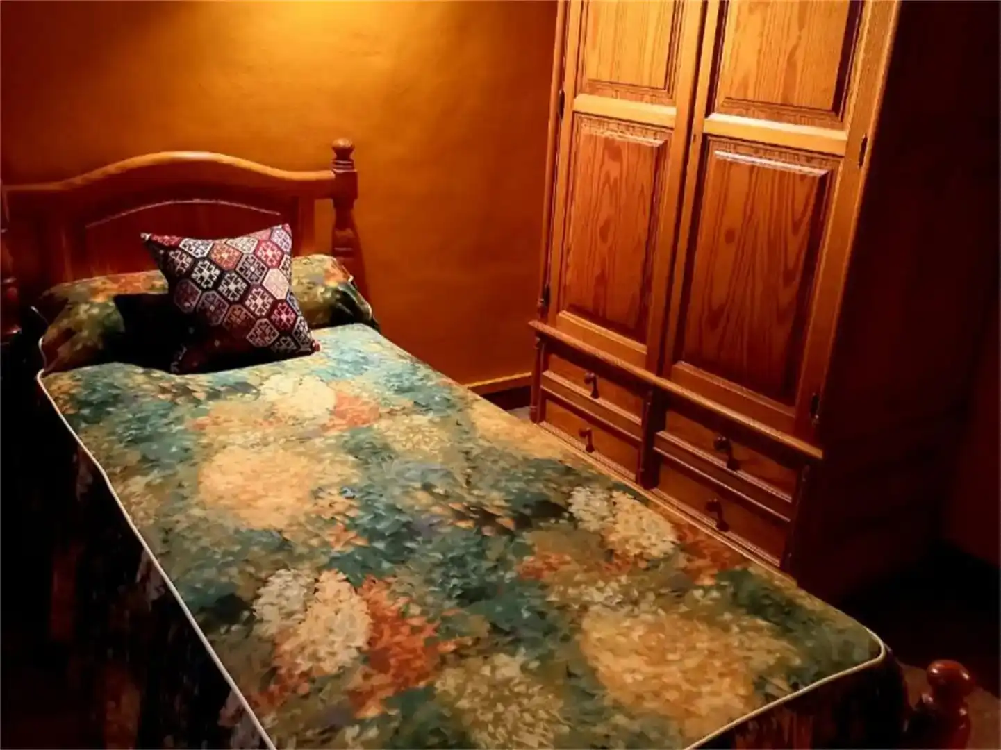 Schlafzimmer von Country house zum Verkauf in Formentera mit Abstellraum