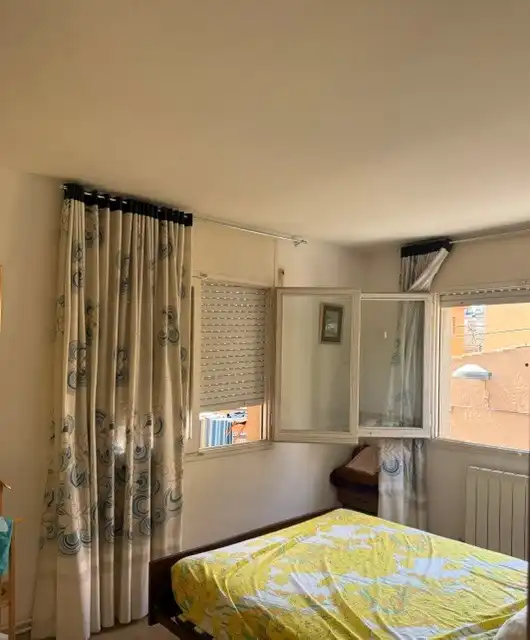Bedroom of Flat for sale in Palamós  with Heating, Terrace and Oven