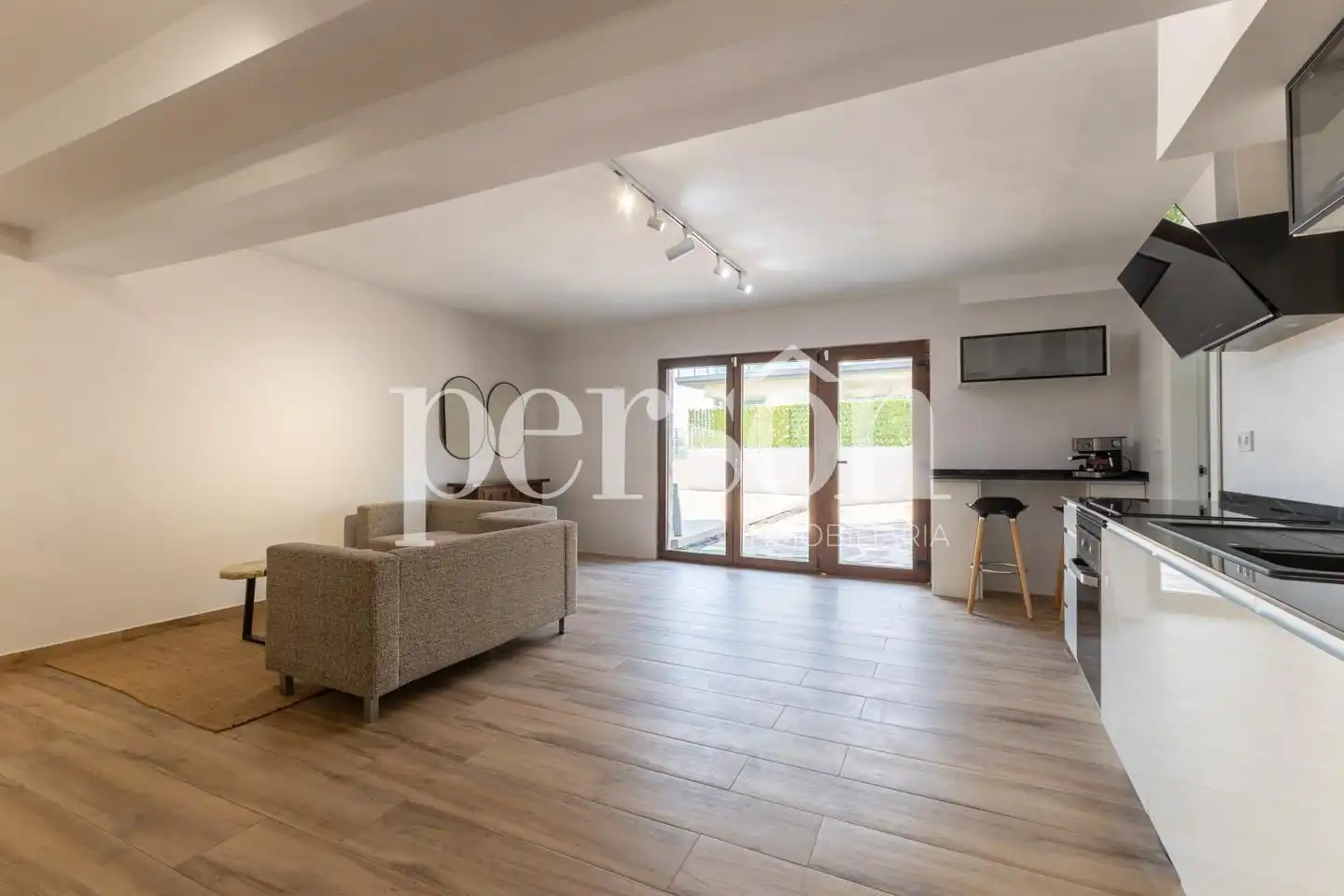 Houses for rent in Chiva  with Air Conditioner, Private garden and Terrace