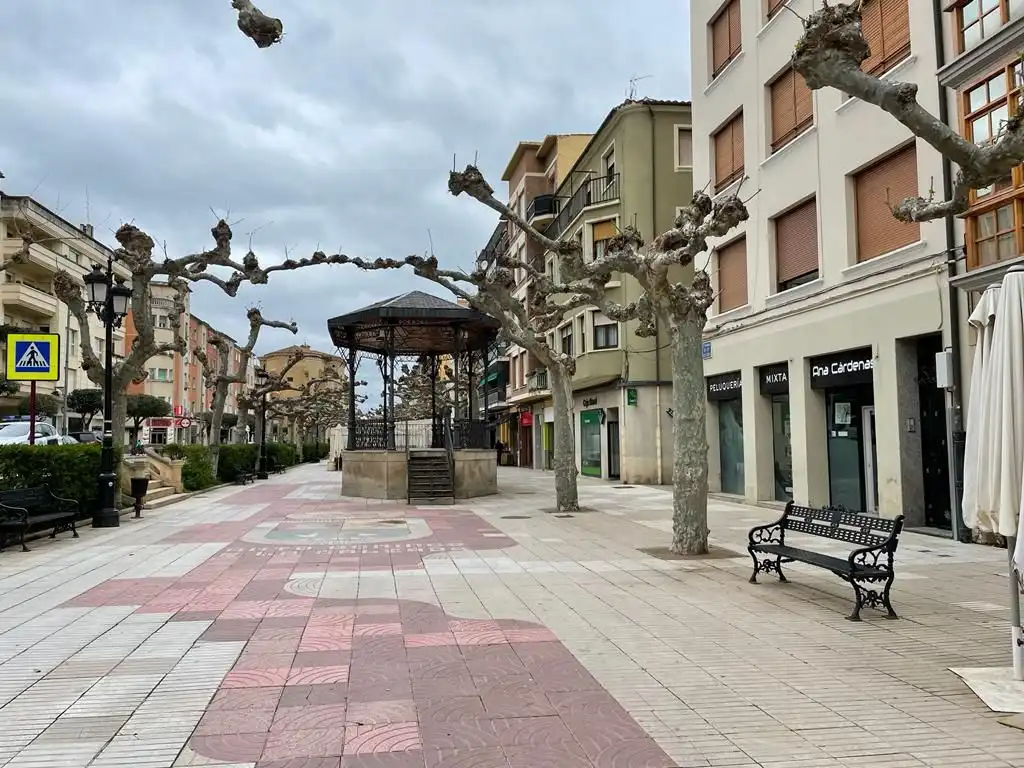 Local comercial de lloguer a Santo Domingo de la Calzada, imagen 9