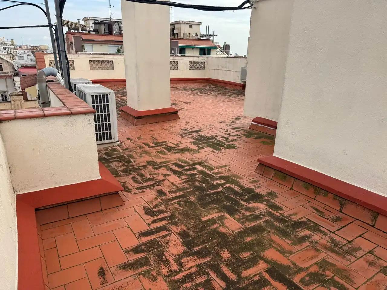 Piso con terraza en venta en Carrer de Vilamarí, imagen 35