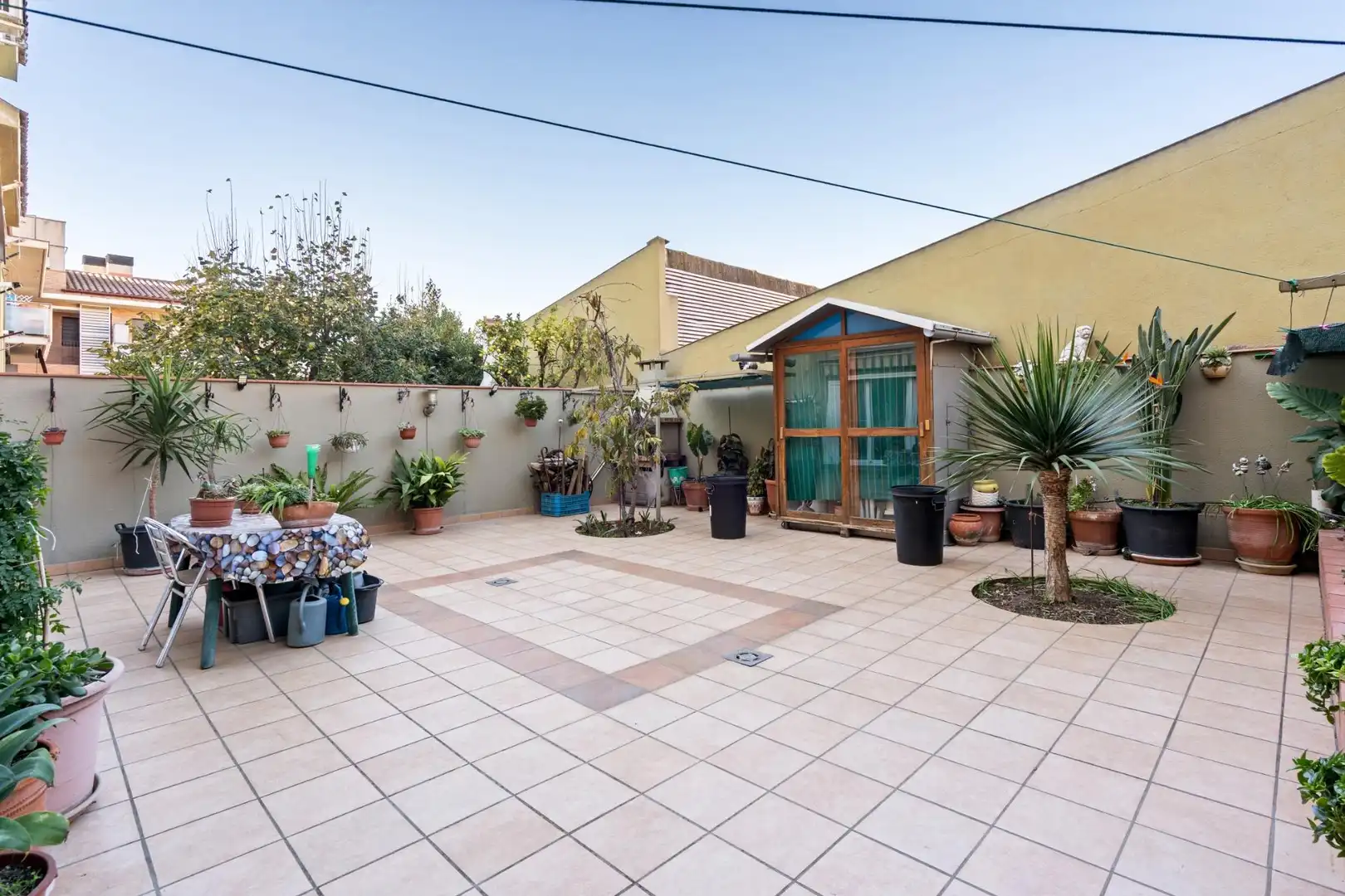Terraza de Planta baja en venta en Mollet del Vallès con Terraza y Balcón