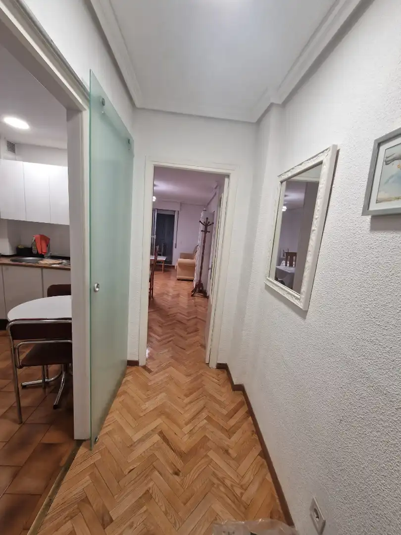 Pis de lloguer en Móstoles amb Calefacció, Parquet i Moblat