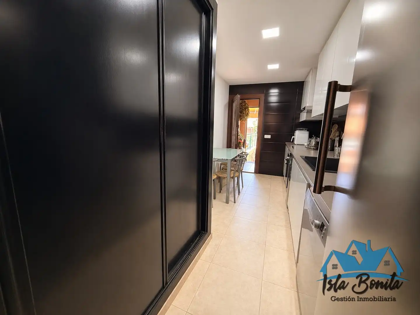 Cocina de Casa adosada en venta en Marratxí con Aire acondicionado, Calefacción y Terraza