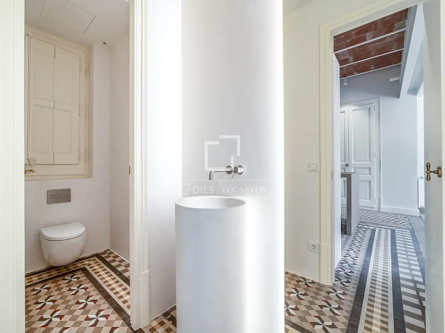 Baño de Piso en venta en Barcelona con Aire acondicionado