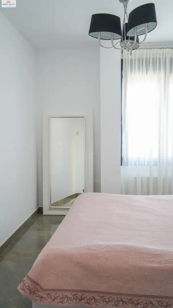 Habitación de Casa o chalet en venta en San Fulgencio con Aire acondicionado, Jardín privado y Piscina