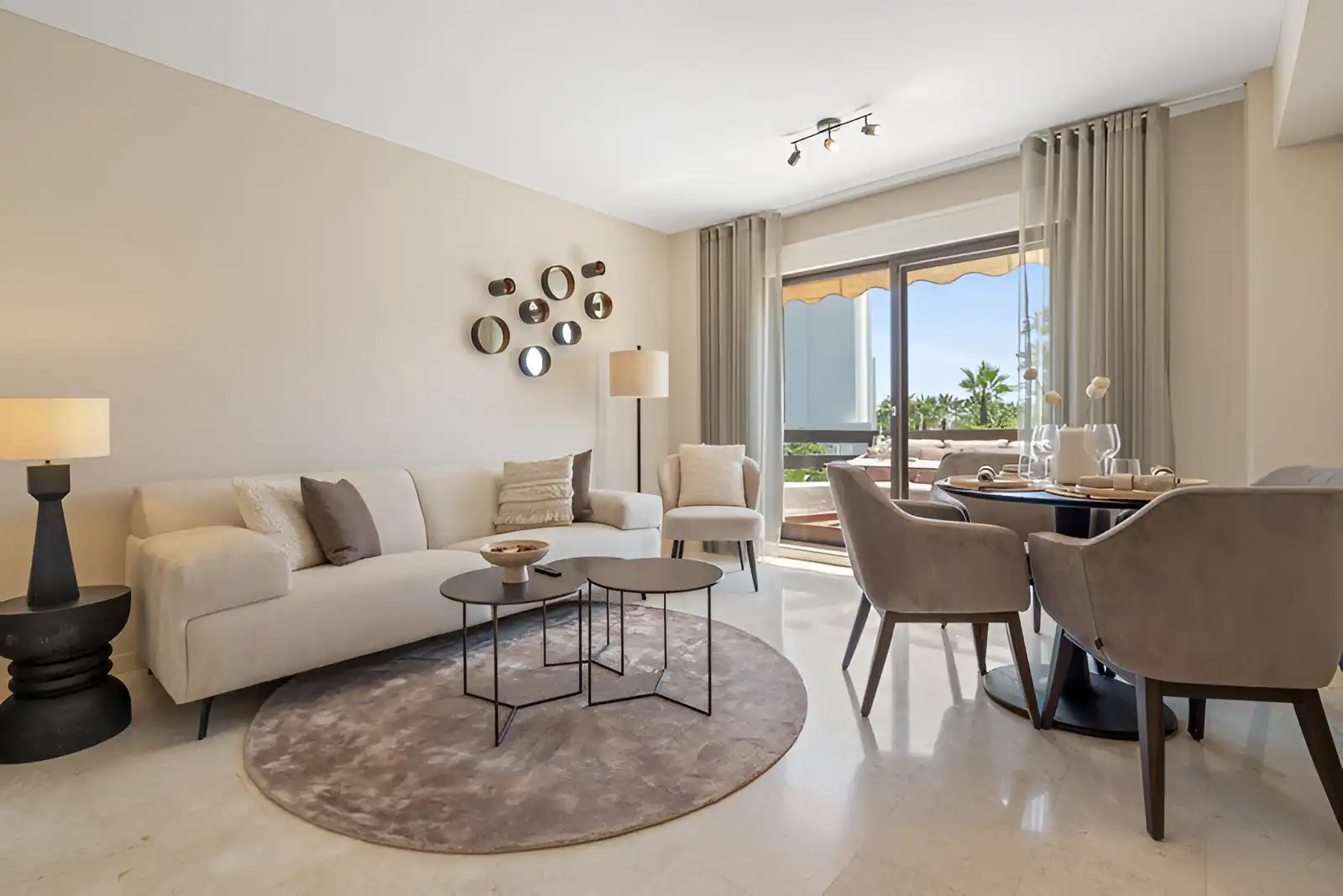 Apartment mit Pool zum Verkauf in Estepona Pueblo