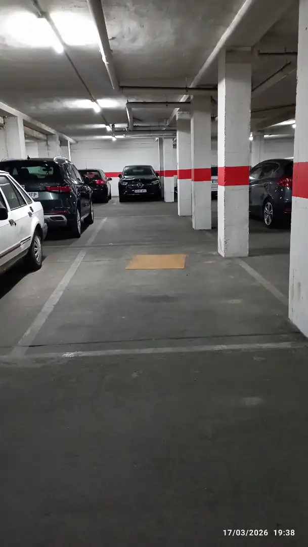 Parking de Piso en venta en Zamora Capital  con Calefacción y Amueblado