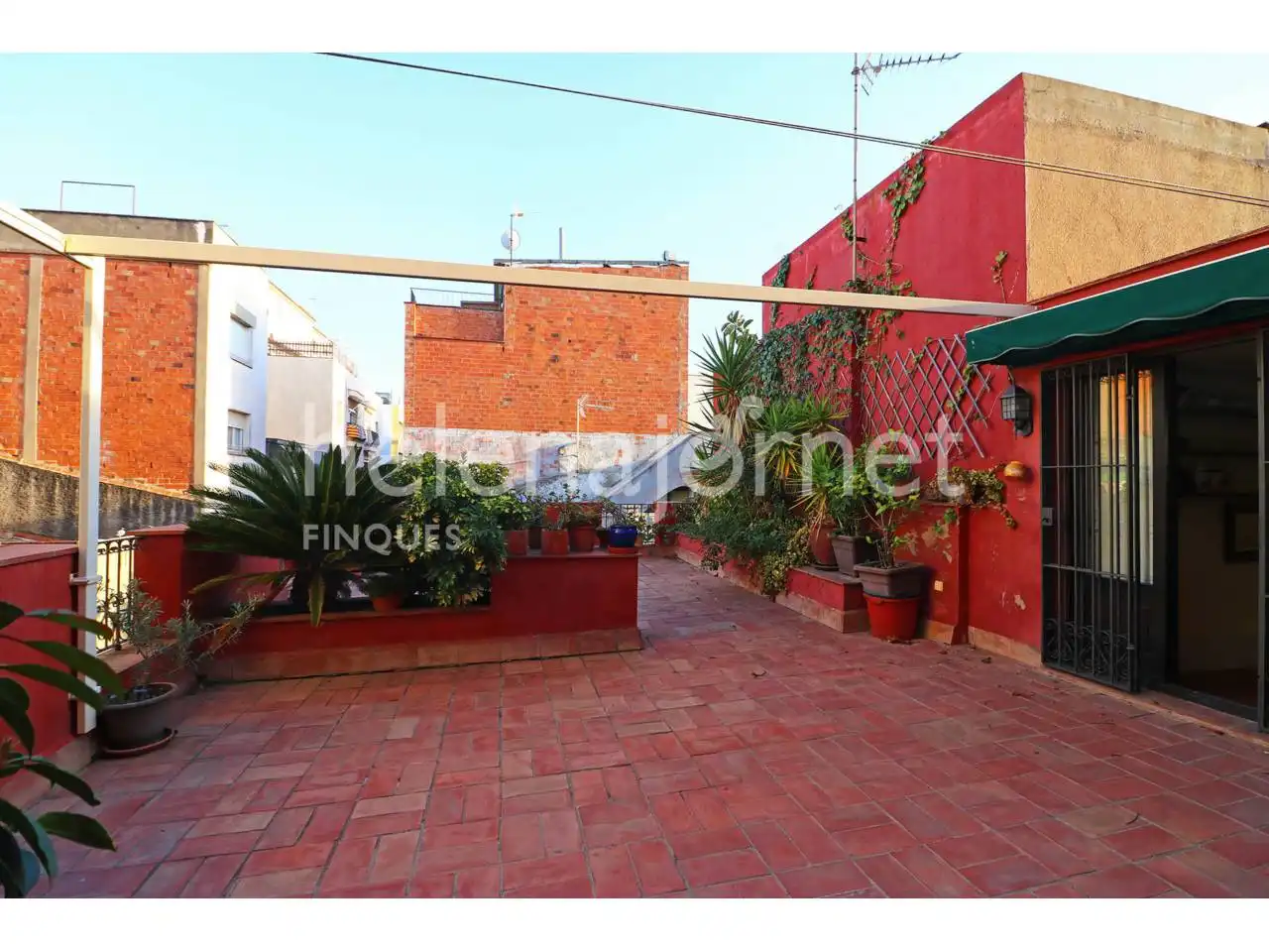 Terrassa de Casa o xalet en venda en Sant Feliu de Guíxols amb Calefacció, Terrassa i Alarma