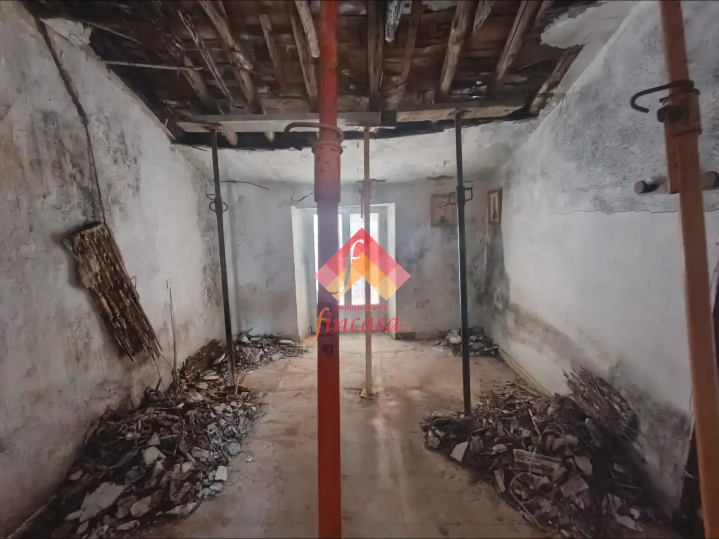 Casa o xalet en venda a Casco Histórico