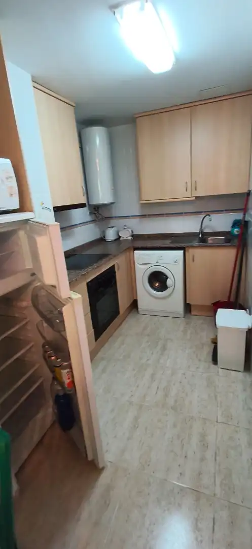 Kitchen of Apartments for sale in Benicarló  with Air Conditioner, Heating and Terrace