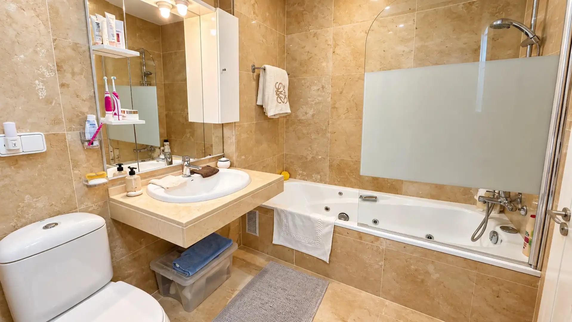 Bajo con piscina en venta en La Duquesa, imagen 11