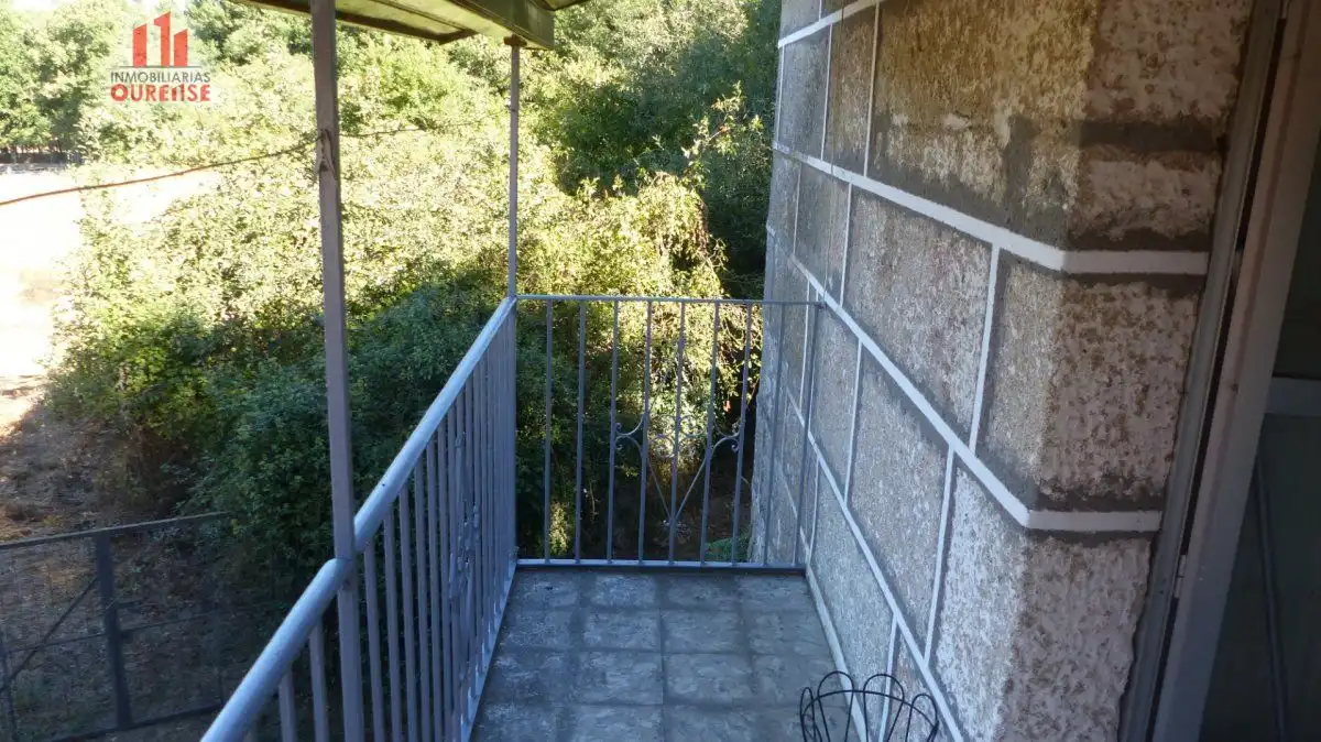 Terraza de Casa o chalet en venta en Allariz con Jardín privado, Terraza y Trastero