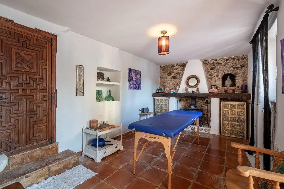 Casa o chalet en venta en Alcaudete con Aire acondicionado, Calefacción y Jardín privado