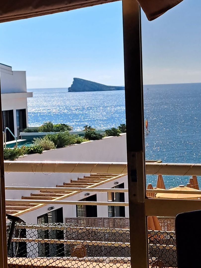 Ático en venta en Benidorm con Terraza y Balcón