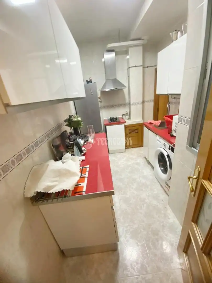 Cocina de Piso en venta en Madrid con Aire acondicionado, Calefacción y Amueblado