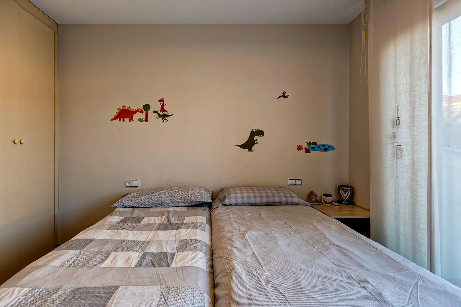 Habitación de Casa adosada en venta en Igualada con Aire acondicionado, Calefacción y Terraza
