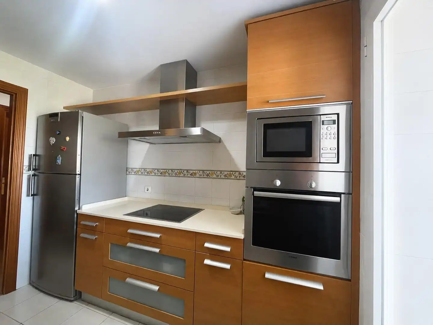 Cocina de Piso en venta en Jerez de la Frontera con Aire acondicionado y Terraza