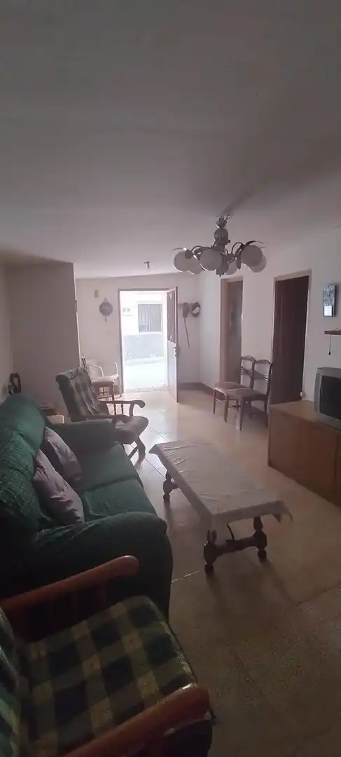 Living room of Houses for sale in Valdeconcha  with Heating
