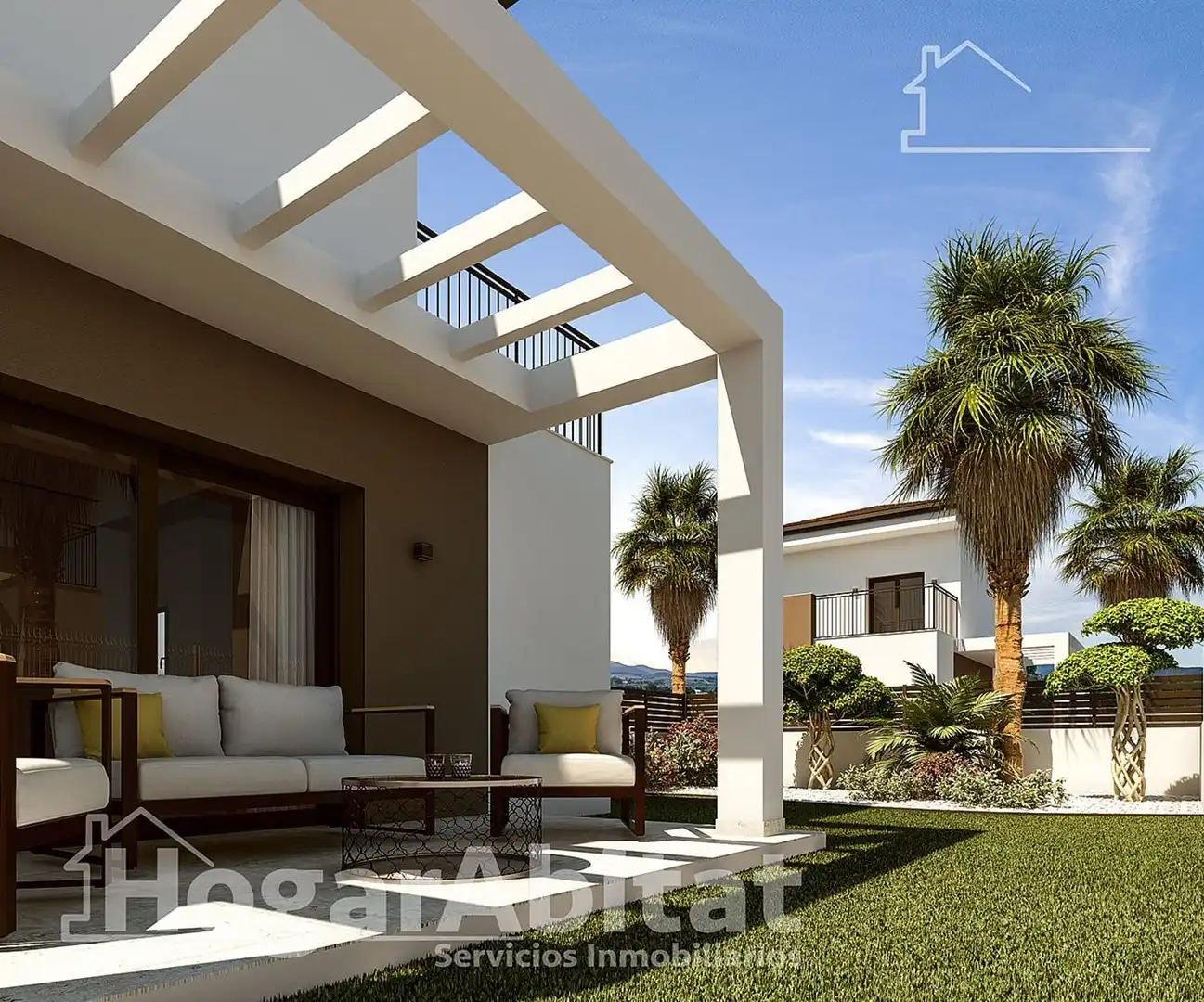 Villa avec piscine à vendre à Calle reino unido, imagen 6