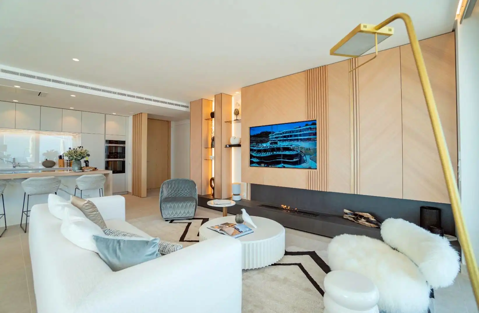 Penthouse with terrace for sale in La Quinta, imagen 2