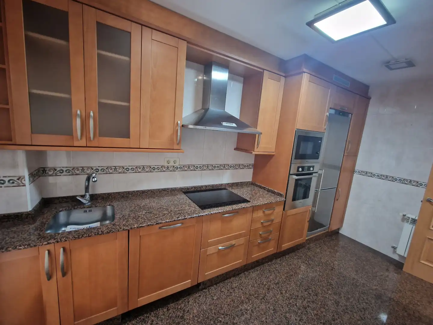 Cuina de Pis en venda en Ferrol amb Calefacció i Terrassa
