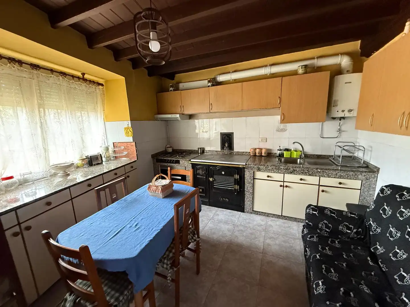 Kitchen of Houses for sale in Lousame