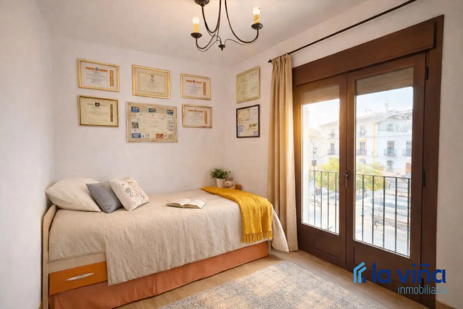 Bedroom of Buildings for sale in Palenciana