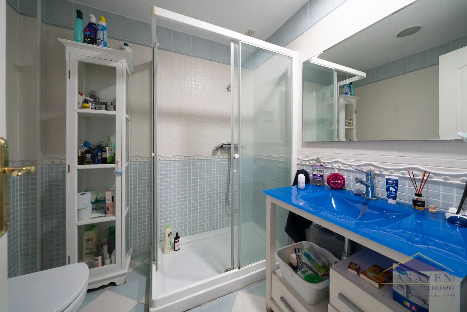 Bathroom of Houses for sale in Las Rozas de Madrid  with Heating, Private garden and Terrace