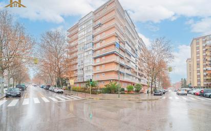 Exterior view of Flat for sale in Móstoles  with Heating and Terrace