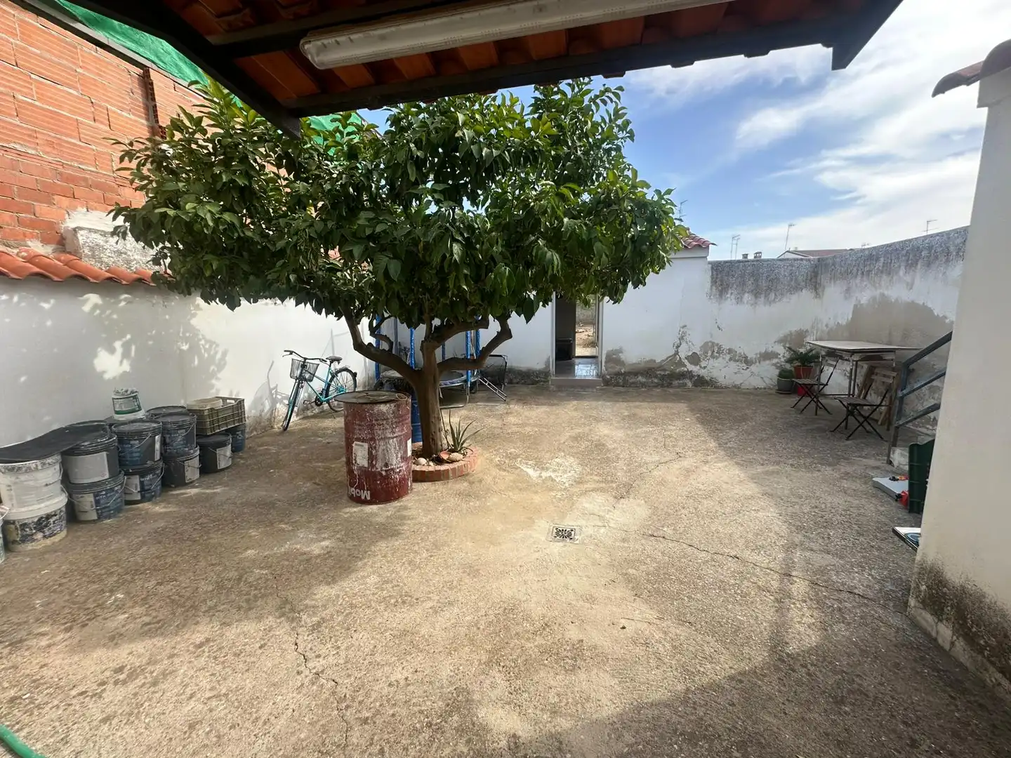 Terrace of Houses for sale in Don Benito