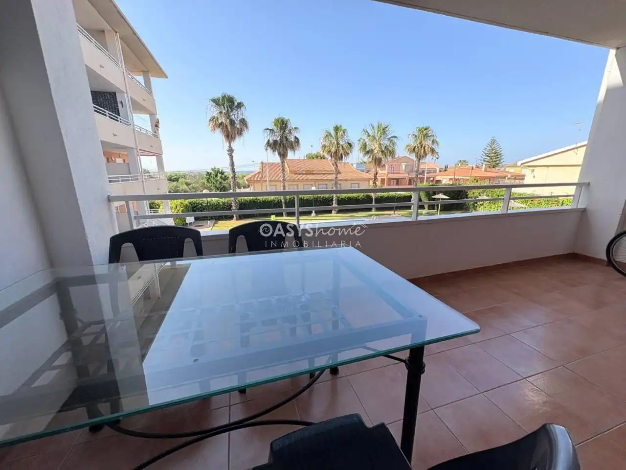 Terrassa de Pis en venda en Cartagena amb Terrassa i Piscina comunitària