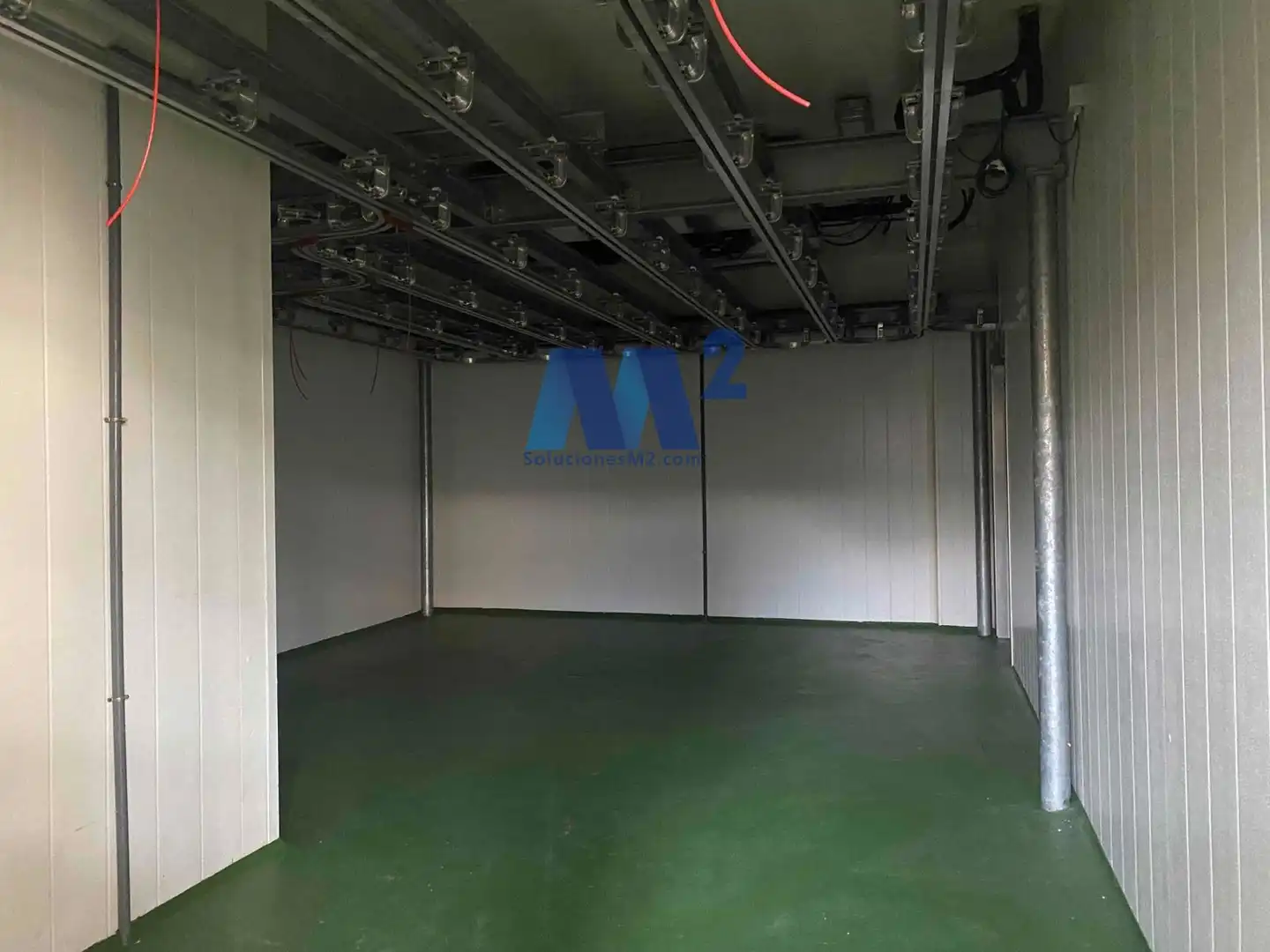 Nave industrial en venta en Puerto de Piedrafita, imagen 5