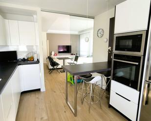 Kitchen of Flat for sale in Vitoria - Gasteiz  with Heating, Terrace and Storage room