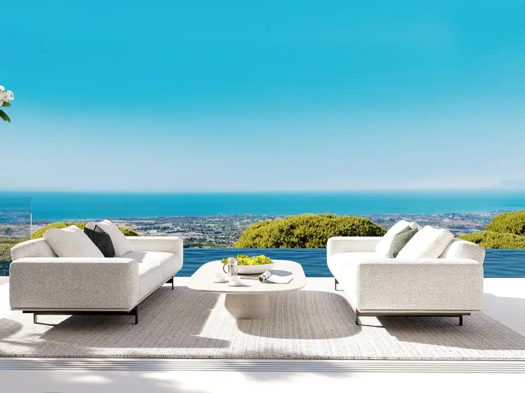 Villa mit Pool zum Verkauf in Benahavís pueblo, imagen 5