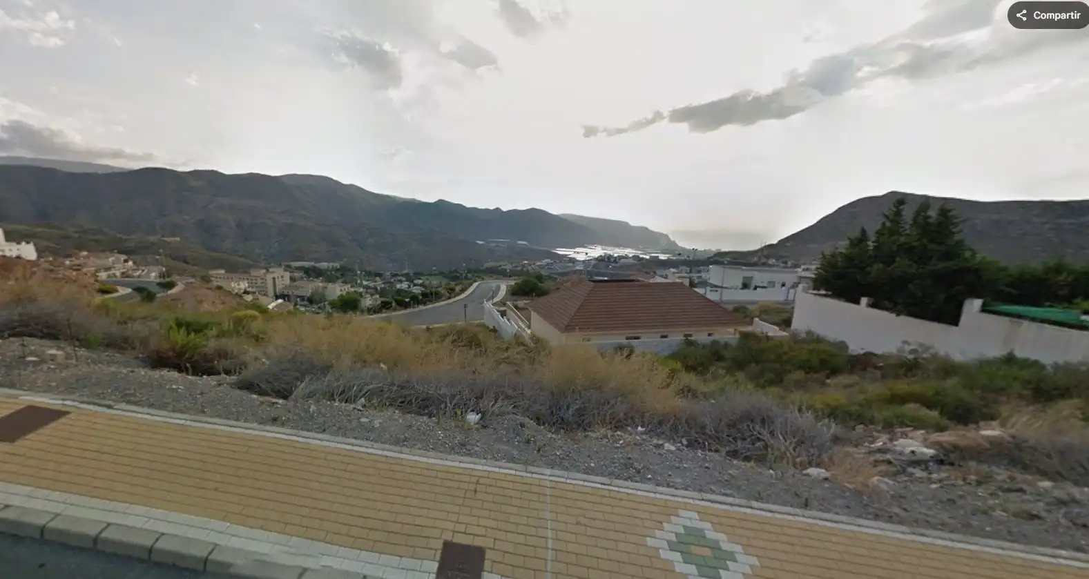Terreno residencial en venta en Calle los Naranjos