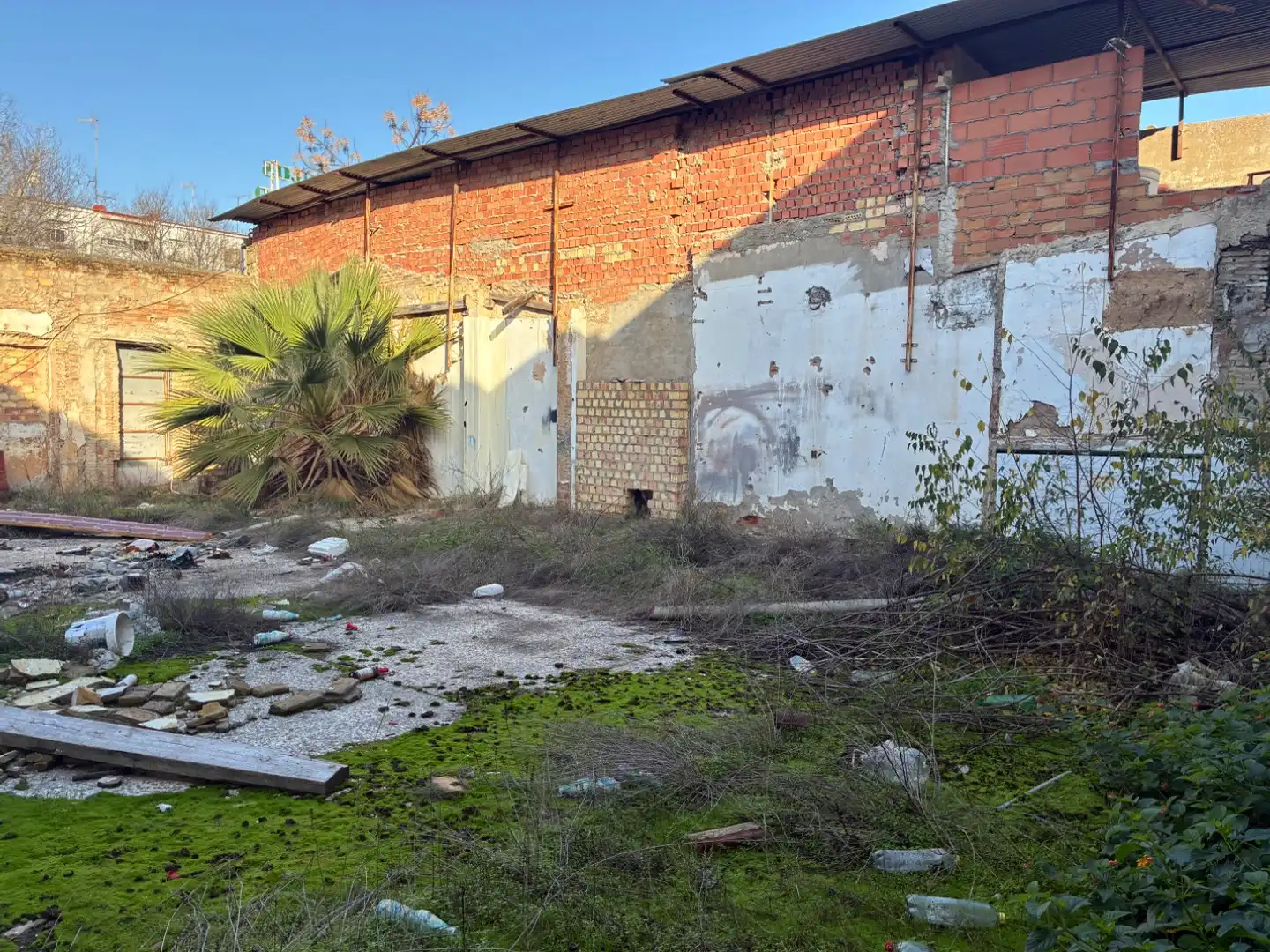 Exterior view of Residential for sale in  Sevilla Capital