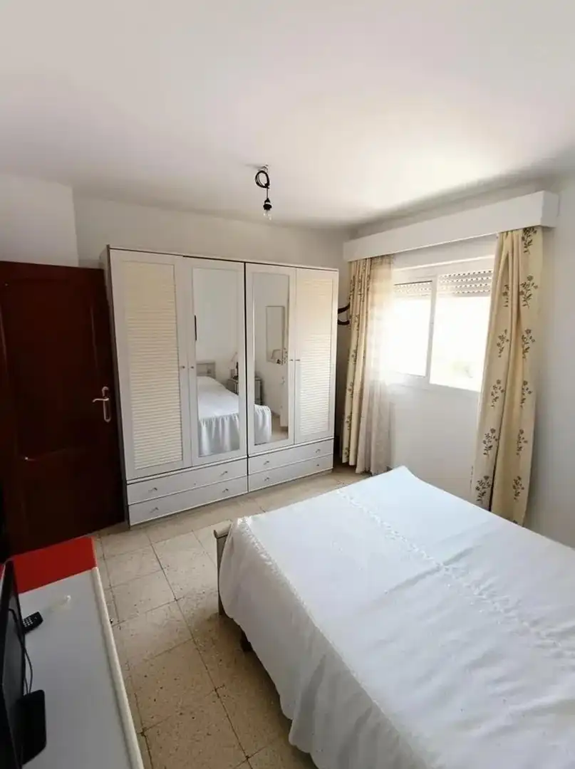 Dormitori de Apartament en venda en Málaga