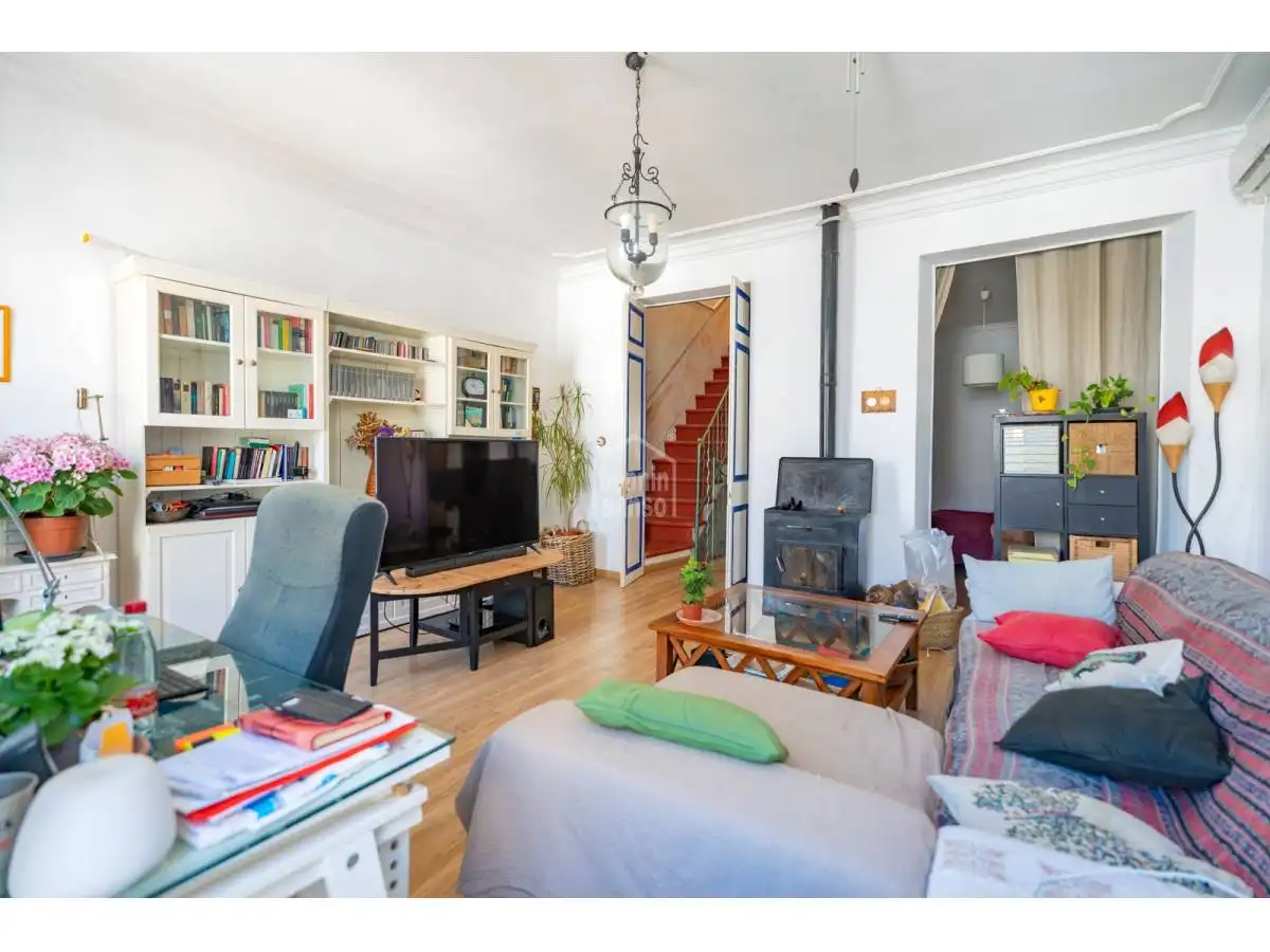 Chalet en venta en Es Castell poble, imagen 21