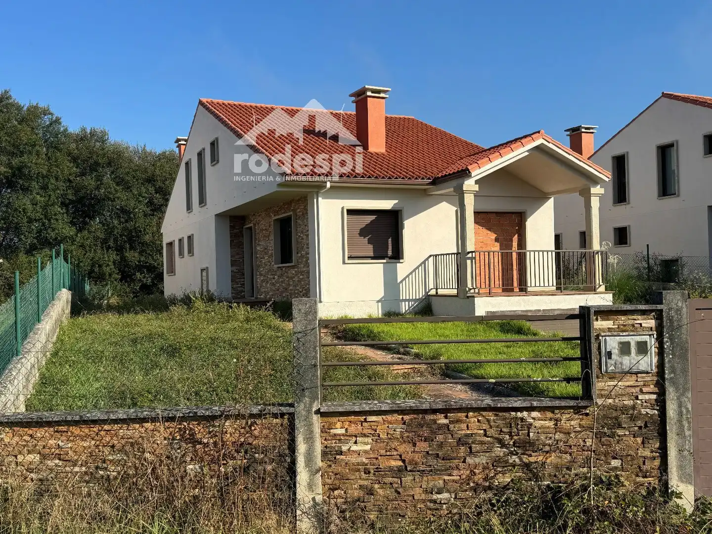 Villa avec piscine à vendre à Eidos de Abaixo-Forcadela