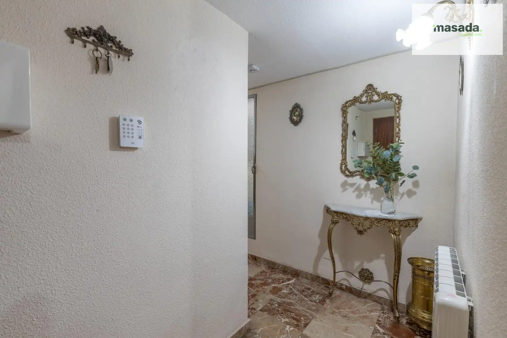 Piso en venta en Calle Calle Duquesa, 8, Centro - Sagrario